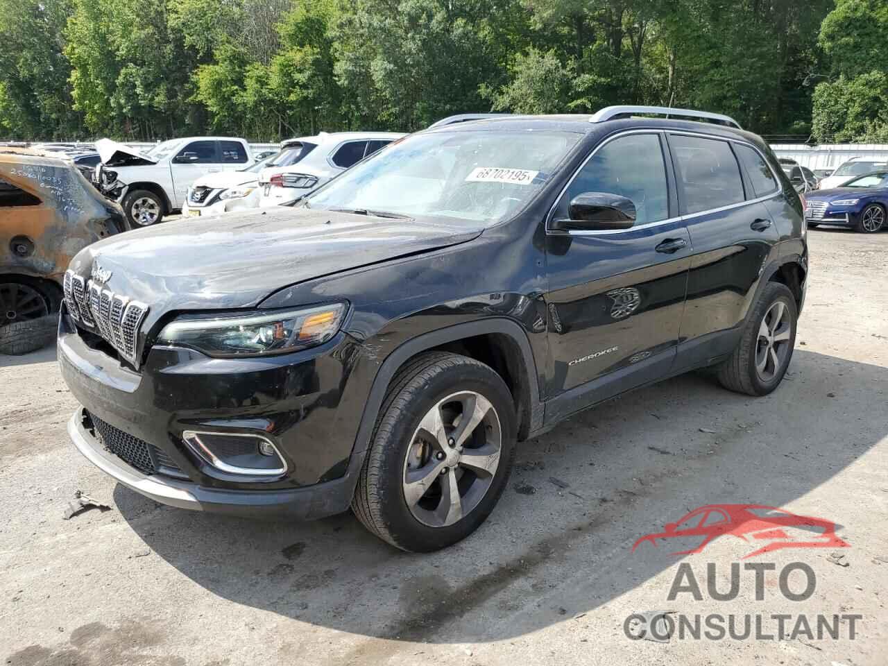 JEEP GRAND CHER 2020 - 1C4PJMDX2LD633123