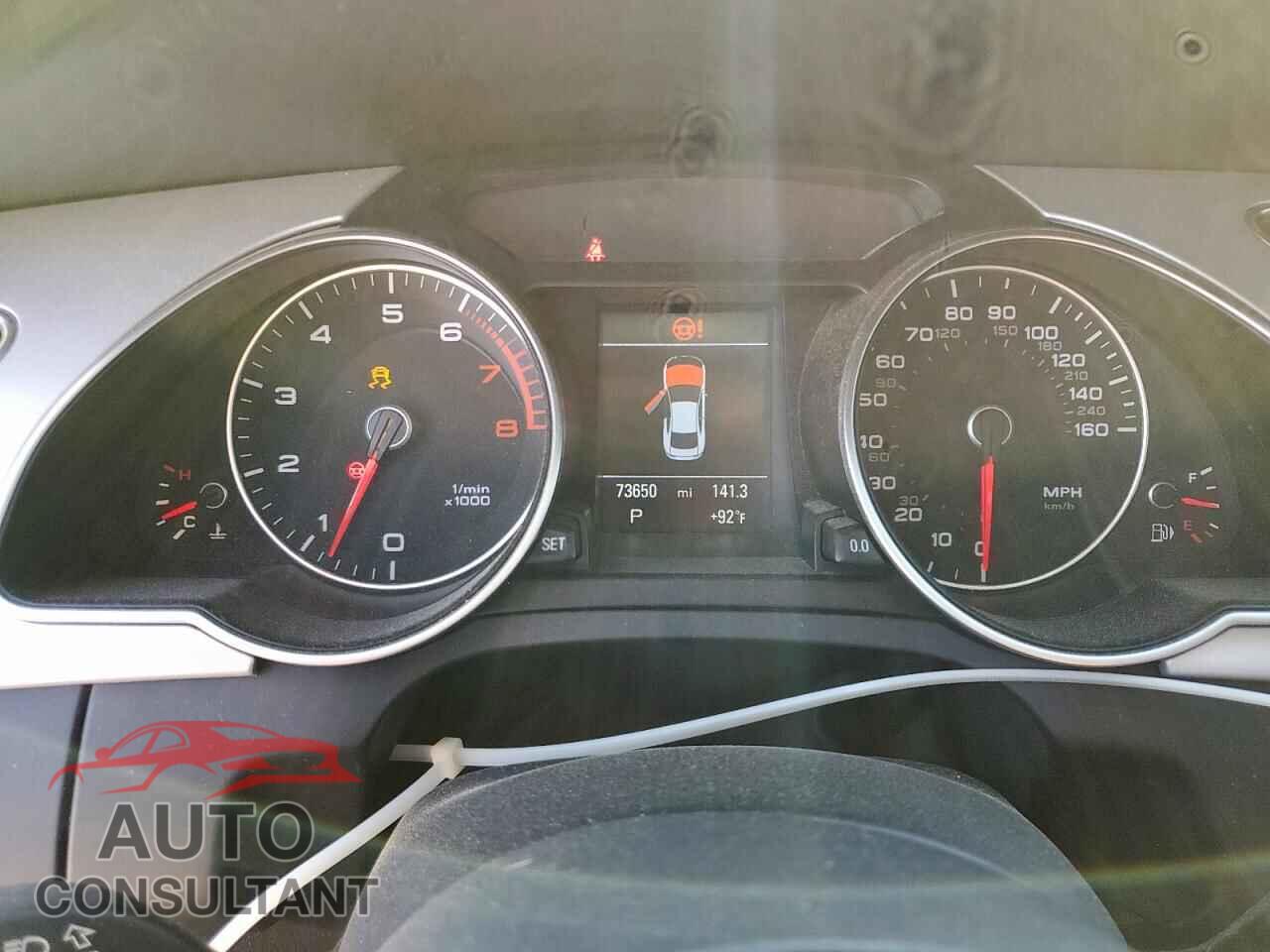 AUDI A5 2015 - WAUCFAFR8FA054802