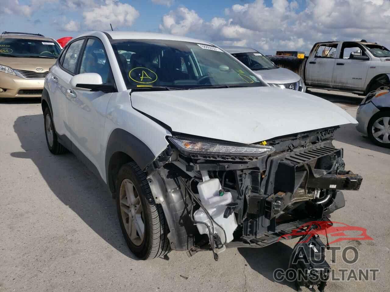 HYUNDAI KONA 2019 - KM8K1CAA1KU267508