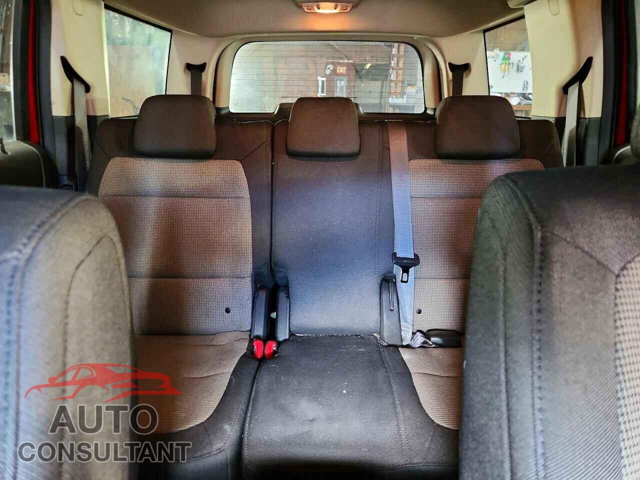 FORD FLEX 2010 - 2FMHK6CC5ABA24862