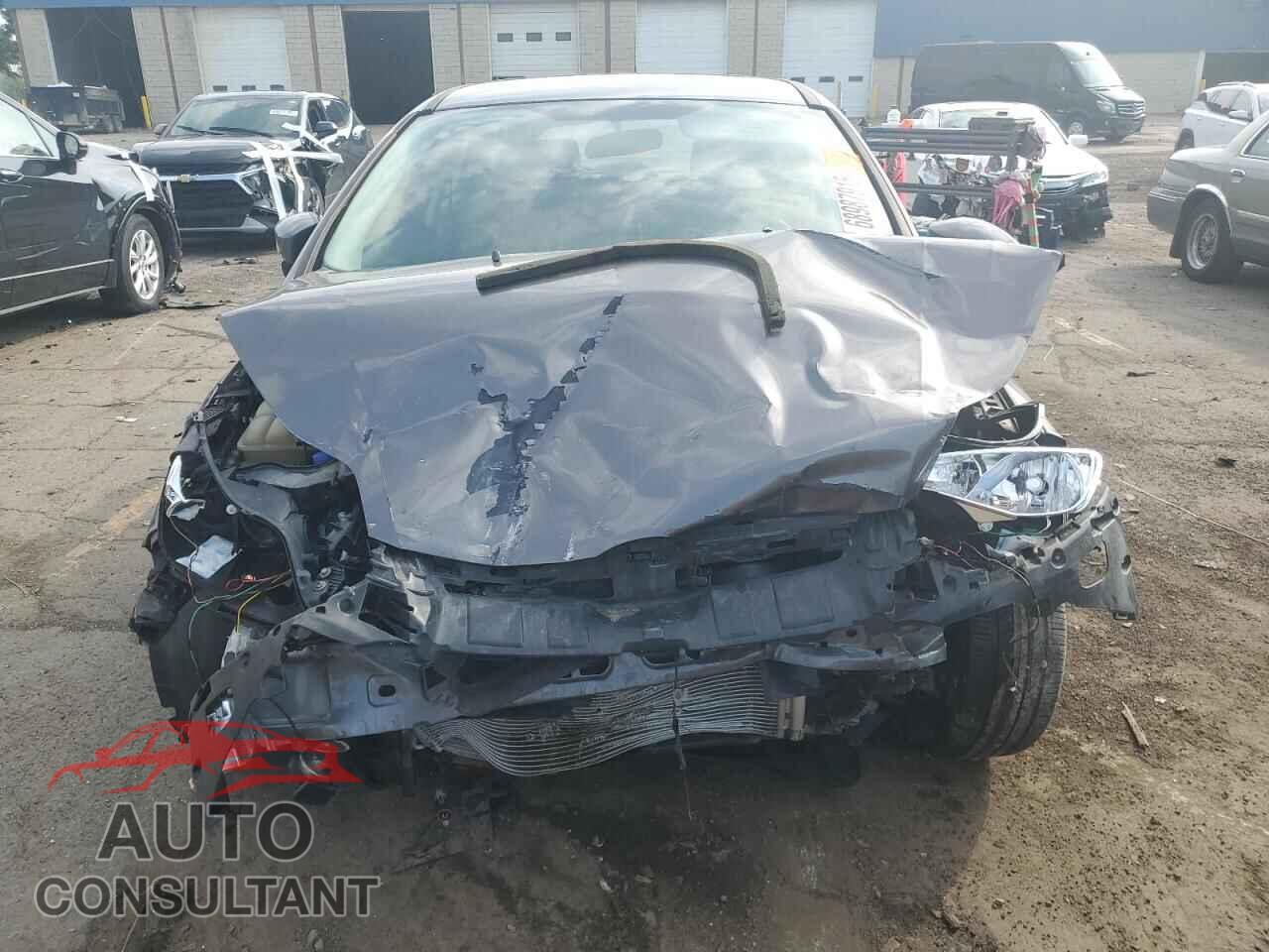 FORD FOCUS 2012 - 1FAHP3K22CL428434