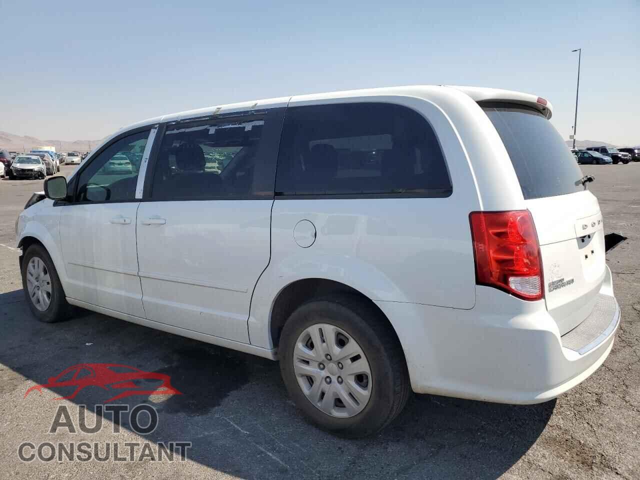 DODGE CARAVAN 2017 - 2C4RDGBG1HR855659