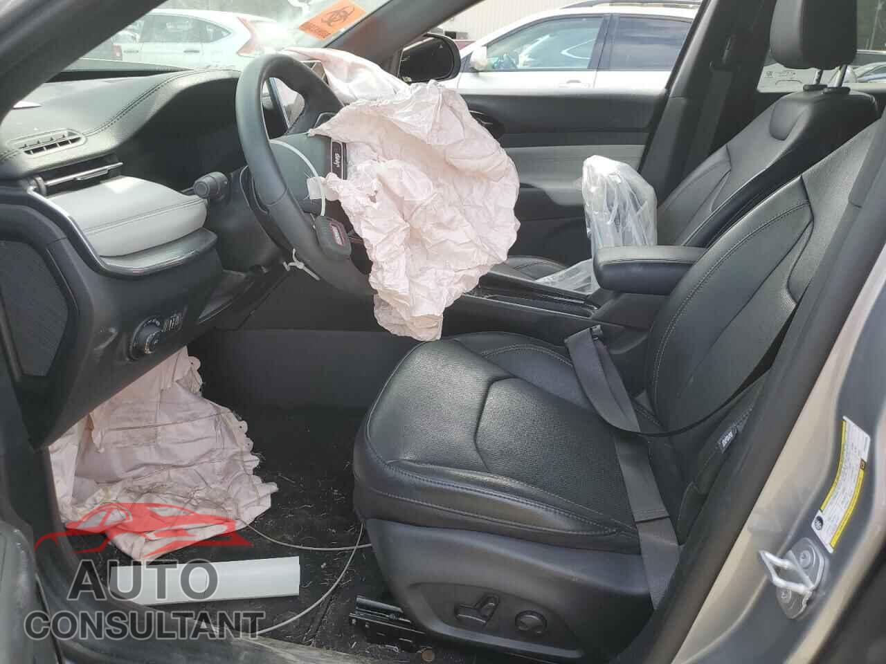 JEEP COMPASS 2023 - 3C4NJDCNXPT554595