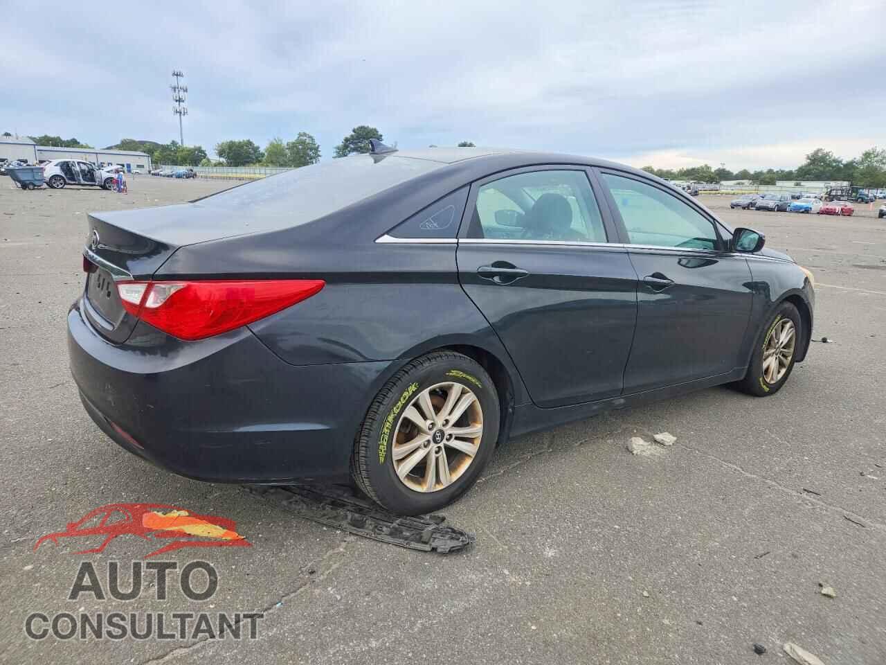 HYUNDAI SONATA 2011 - 5NPEB4AC5BH247746