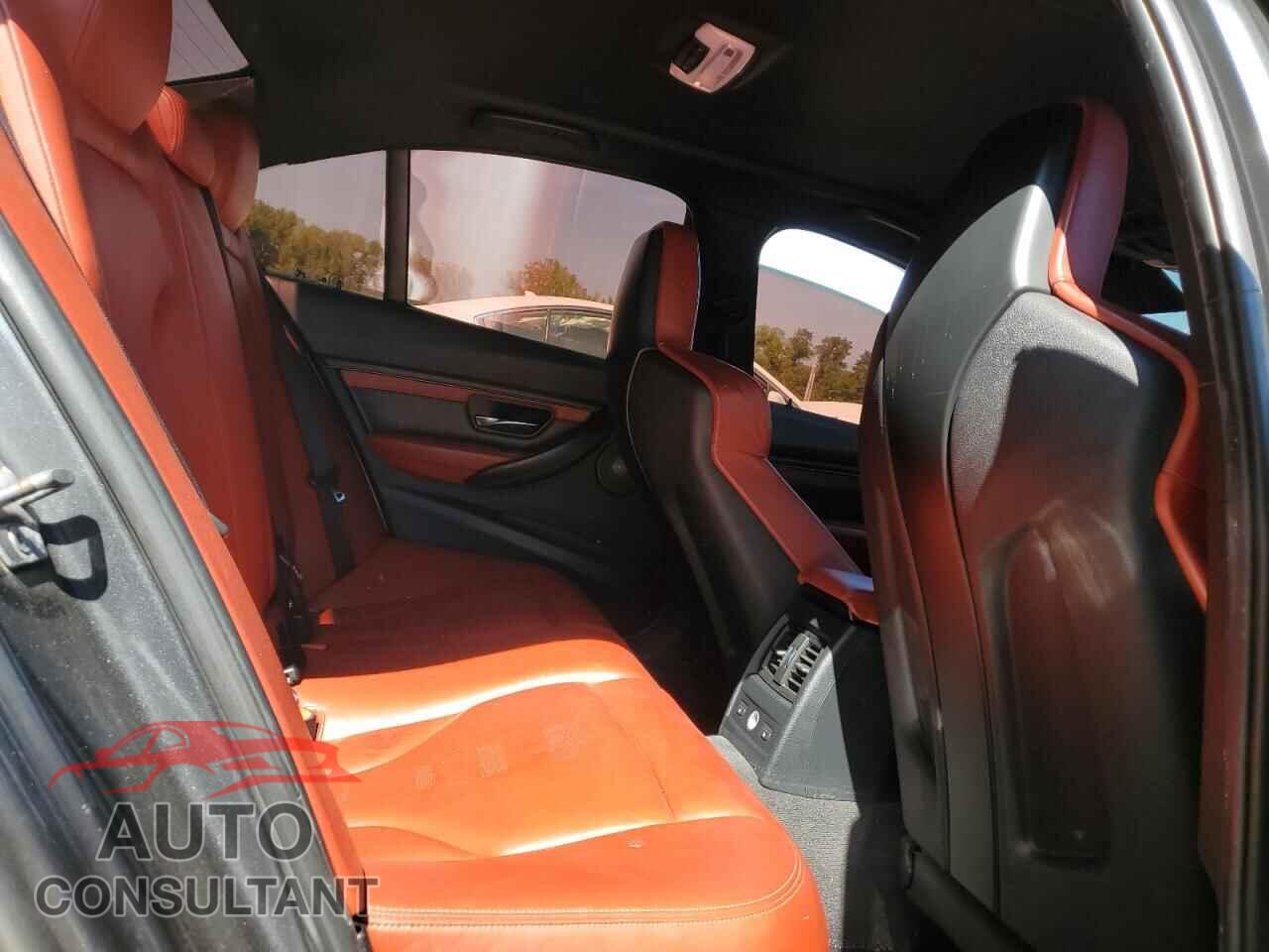BMW M3 2015 - WBS3C9C56FP804277
