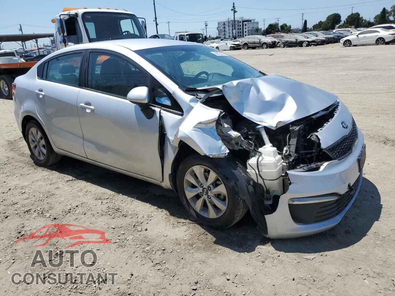 KIA RIO 2017 - KNADM4A37H6065732