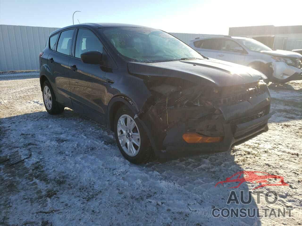 FORD ESCAPE 2016 - 1FMCU0F78GUA53341