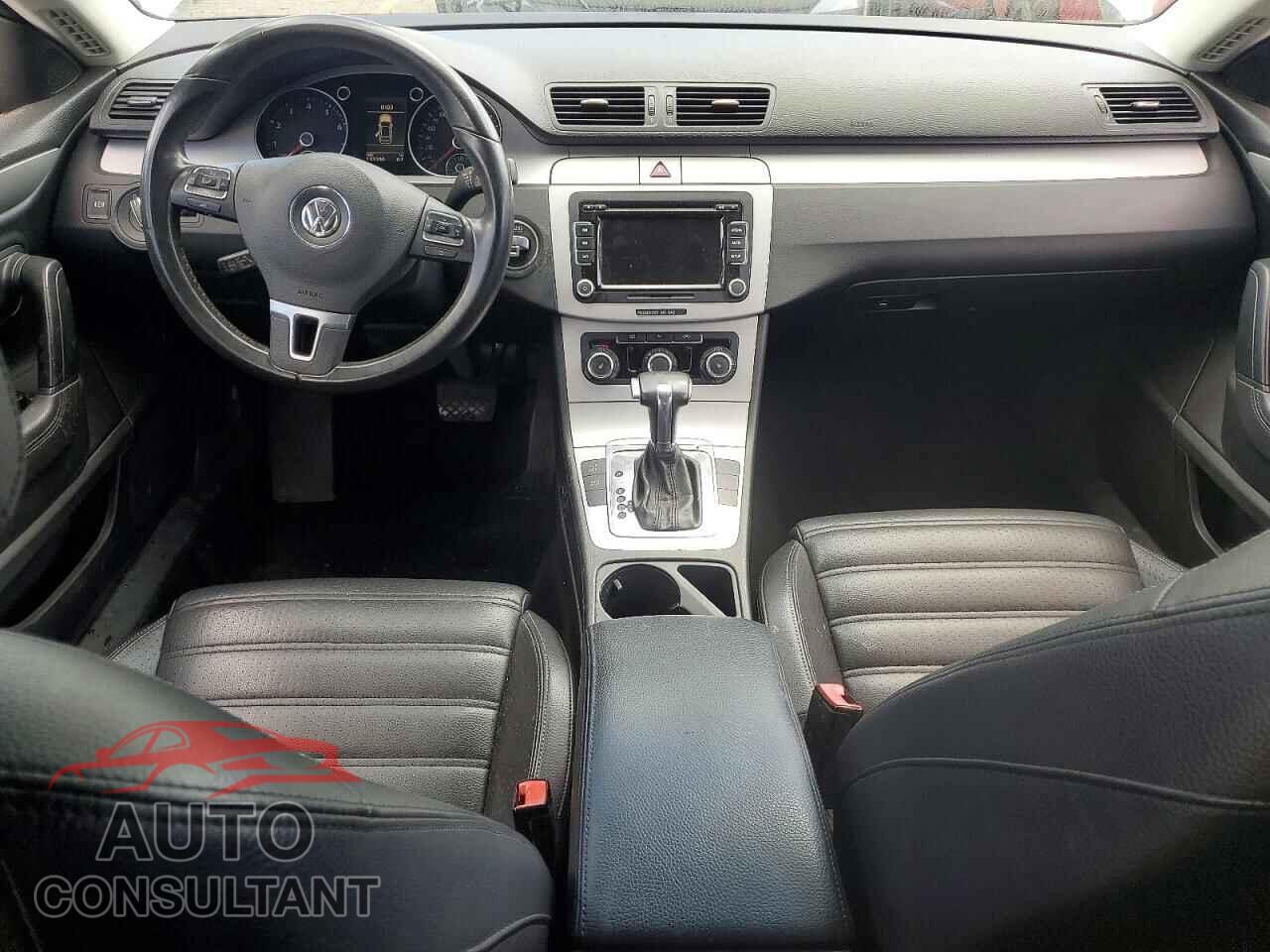 VOLKSWAGEN CC 2011 - WVWMP7AN6BE731635