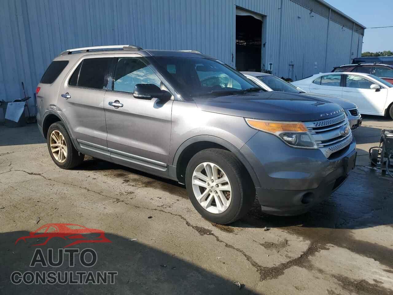 FORD EXPLORER 2014 - 1FM5K8D84EGA77821