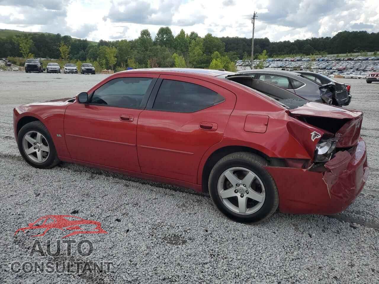 DODGE CHARGER 2010 - 2B3CA3CV6AH285577
