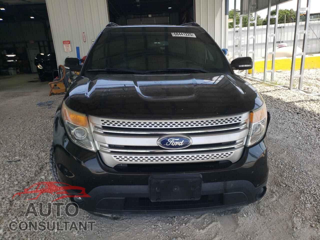 FORD EXPLORER 2014 - 1FM5K8D86EGB75183