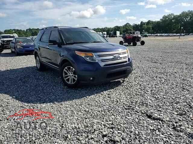 FORD EXPLORER 2012 - 1FMHK7D84CGA07286