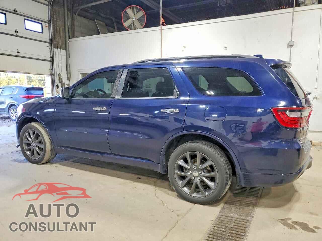 DODGE DURANGO 2018 - 1C4RDJDG5JC354900