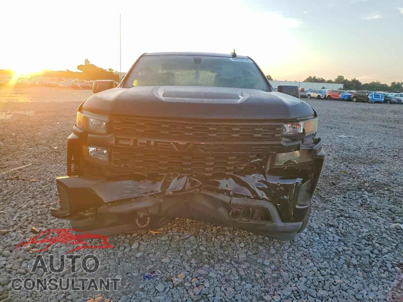CHEVROLET SILVERADO 2019 - 3GCPWBEFXKG266551