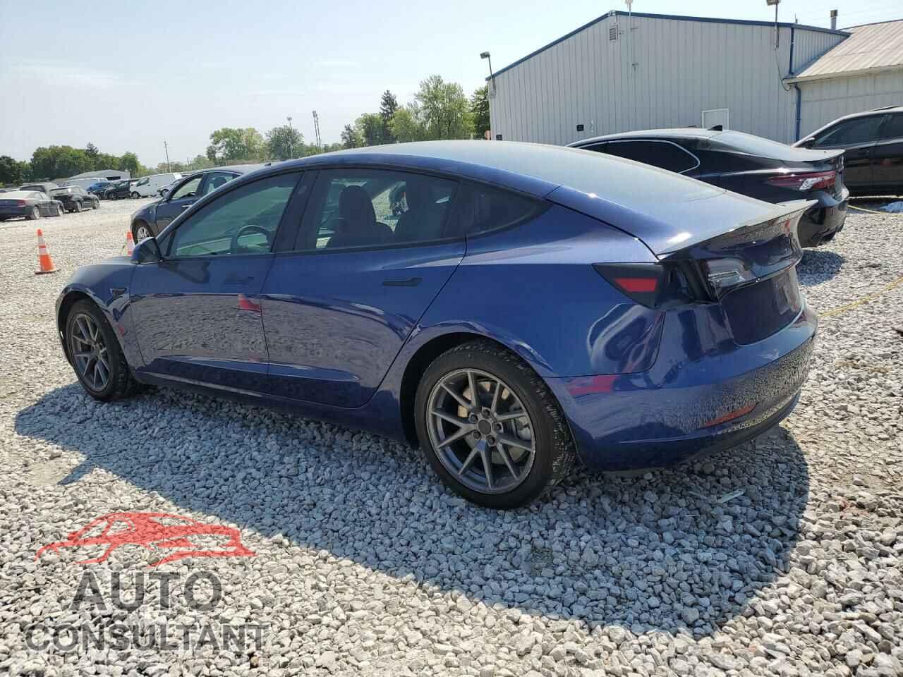 TESLA MODEL 3 2021 - 5YJ3E1EA9MF057374