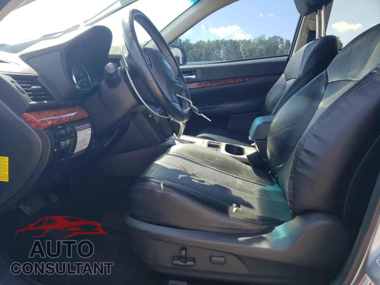 SUBARU OUTBACK 2012 - 4S4BRDJC7C2246076