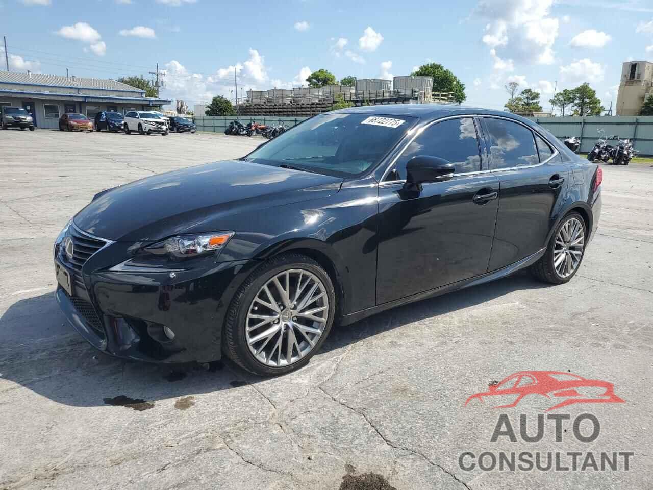 LEXUS IS 2014 - JTHCF1D2XE5007642