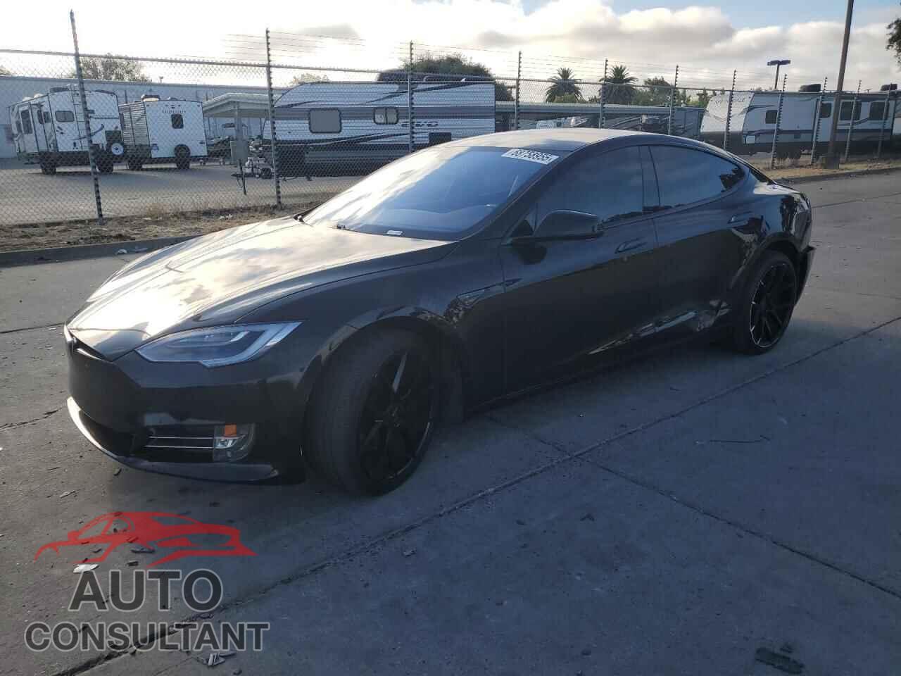 TESLA MODEL S 2016 - 5YJSA1E1XGF155731