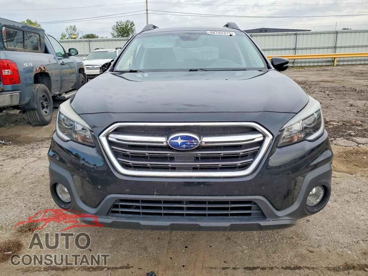SUBARU OUTBACK 2018 - 4S4BSAFC9J3223367