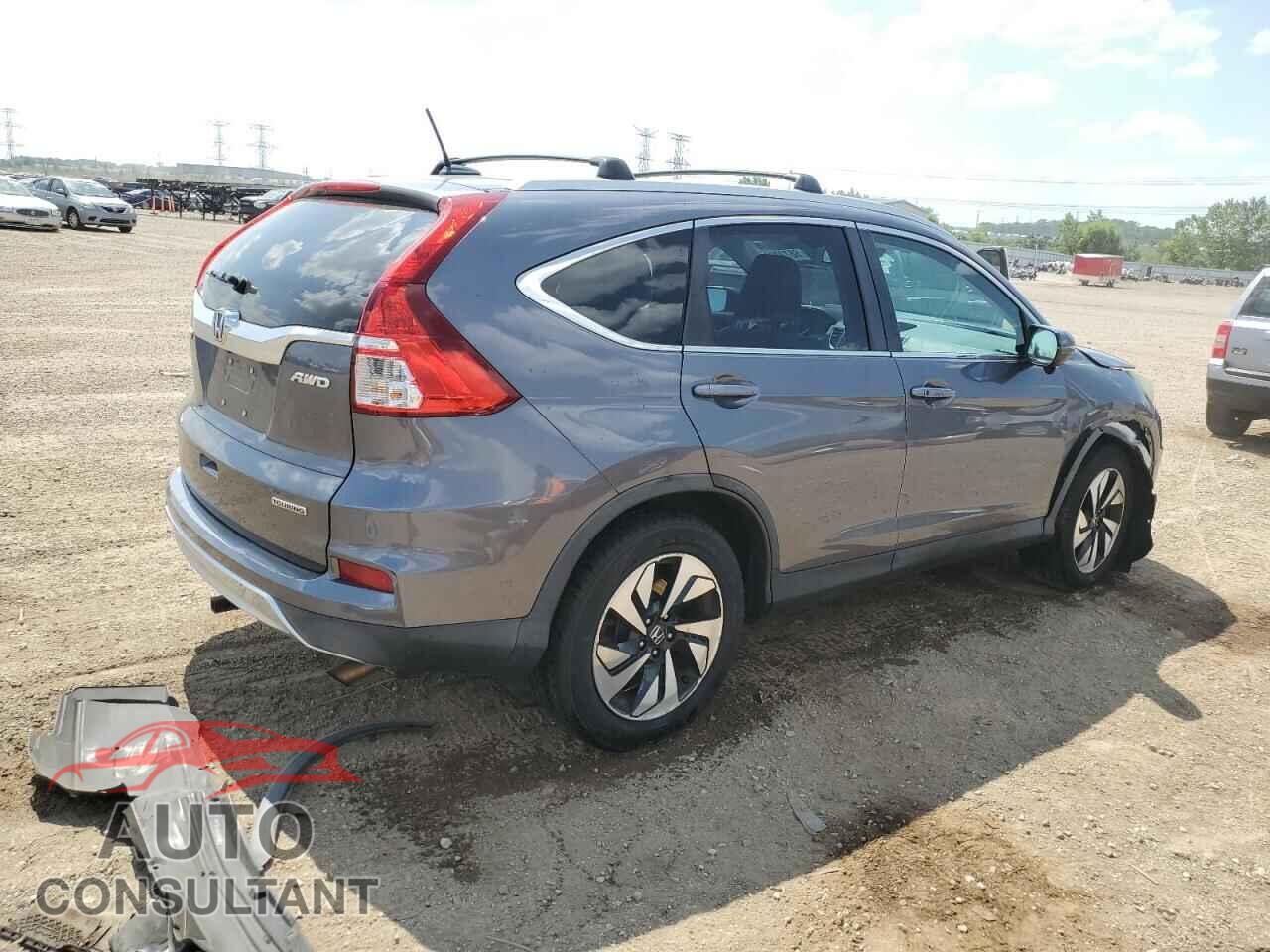 HONDA CRV 2016 - 5J6RM4H91GL044243