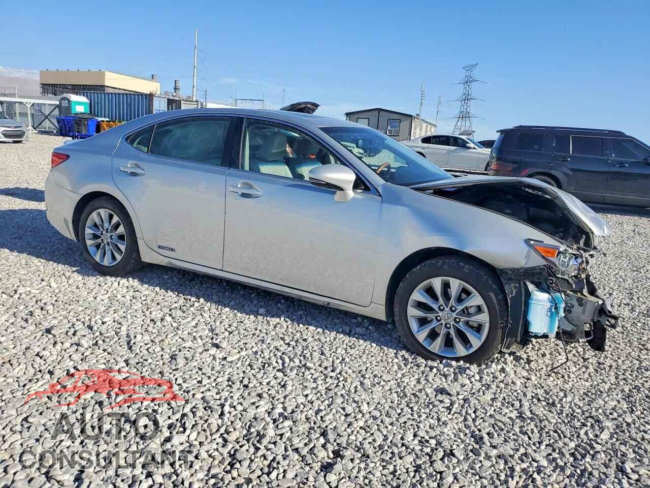 LEXUS ES300 2014 - JTHBW1GG4E2049308