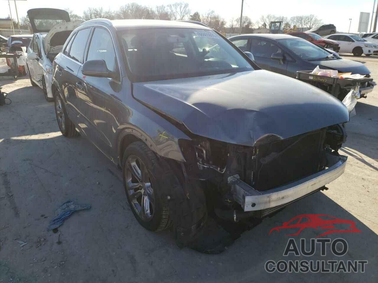 AUDI Q3 2016 - WA1EFCFS9GR012873