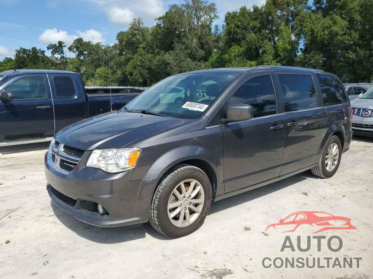 DODGE CARAVAN 2019 - 2C4RDGCG0KR723689