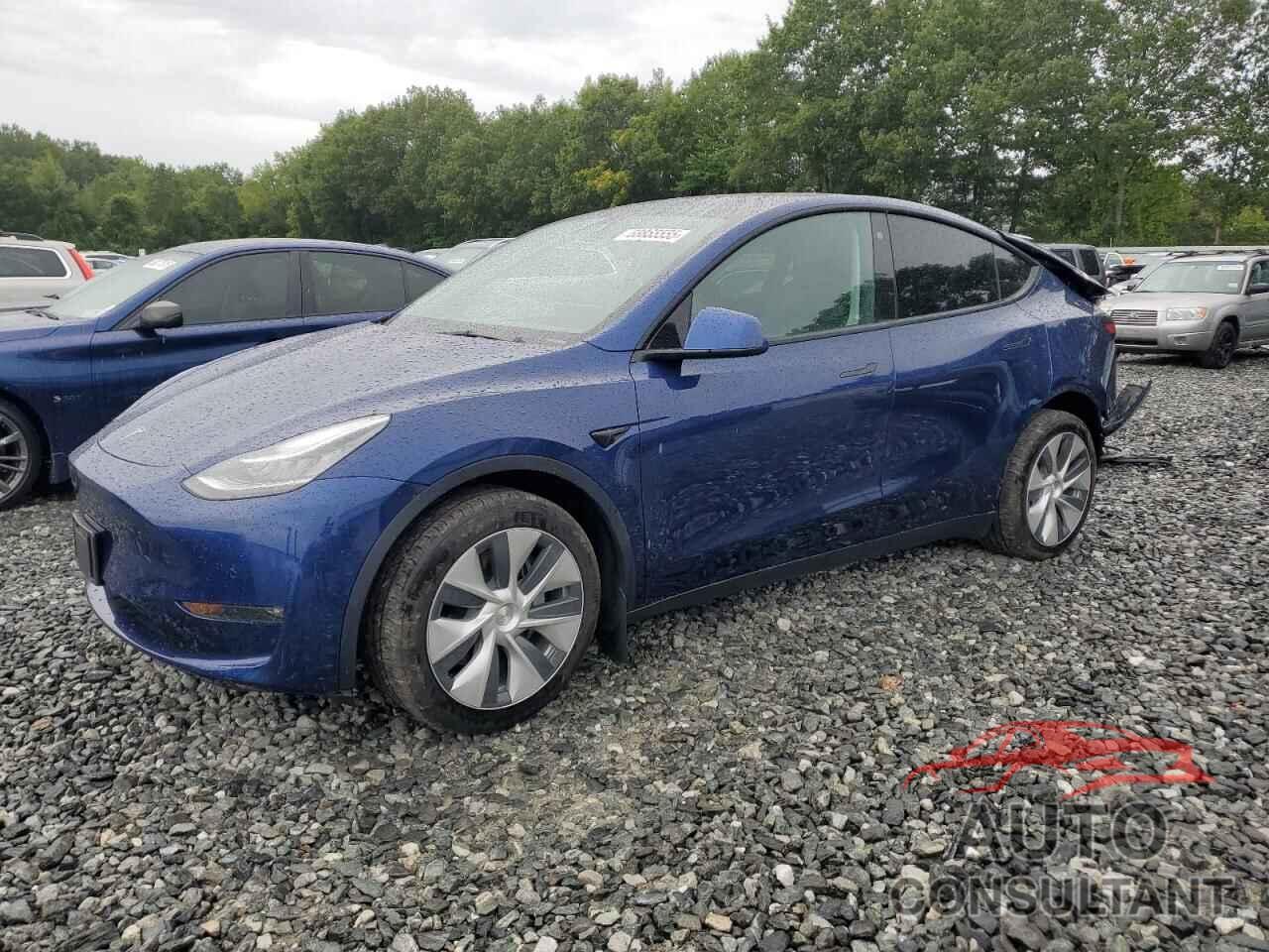 TESLA MODEL Y 2021 - 5YJYGDEE9MF265081