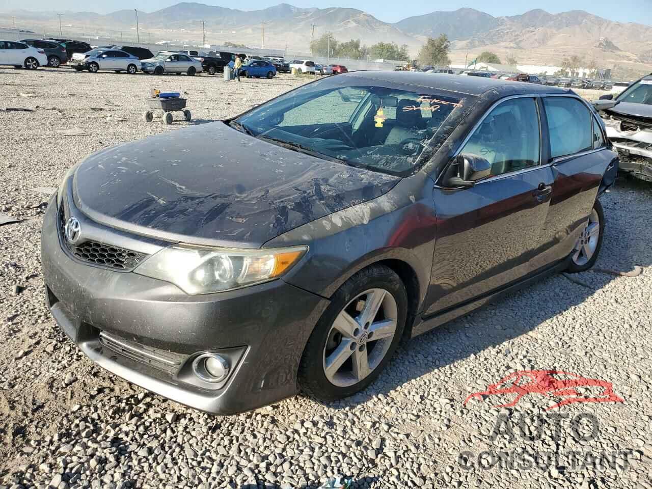 TOYOTA CAMRY 2014 - 4T1BF1FK9EU760428
