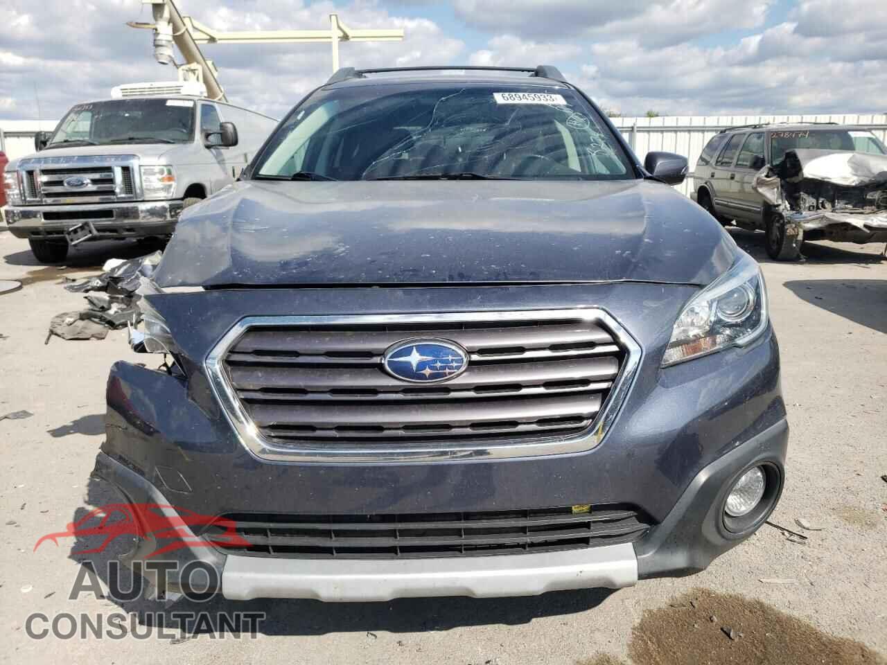 SUBARU OUTBACK 2017 - 4S4BSAKC5H3228274
