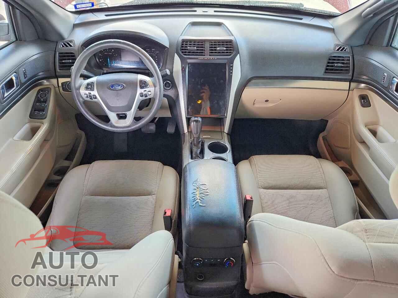 FORD EXPLORER 2013 - 1FM5K7B89DGB52864