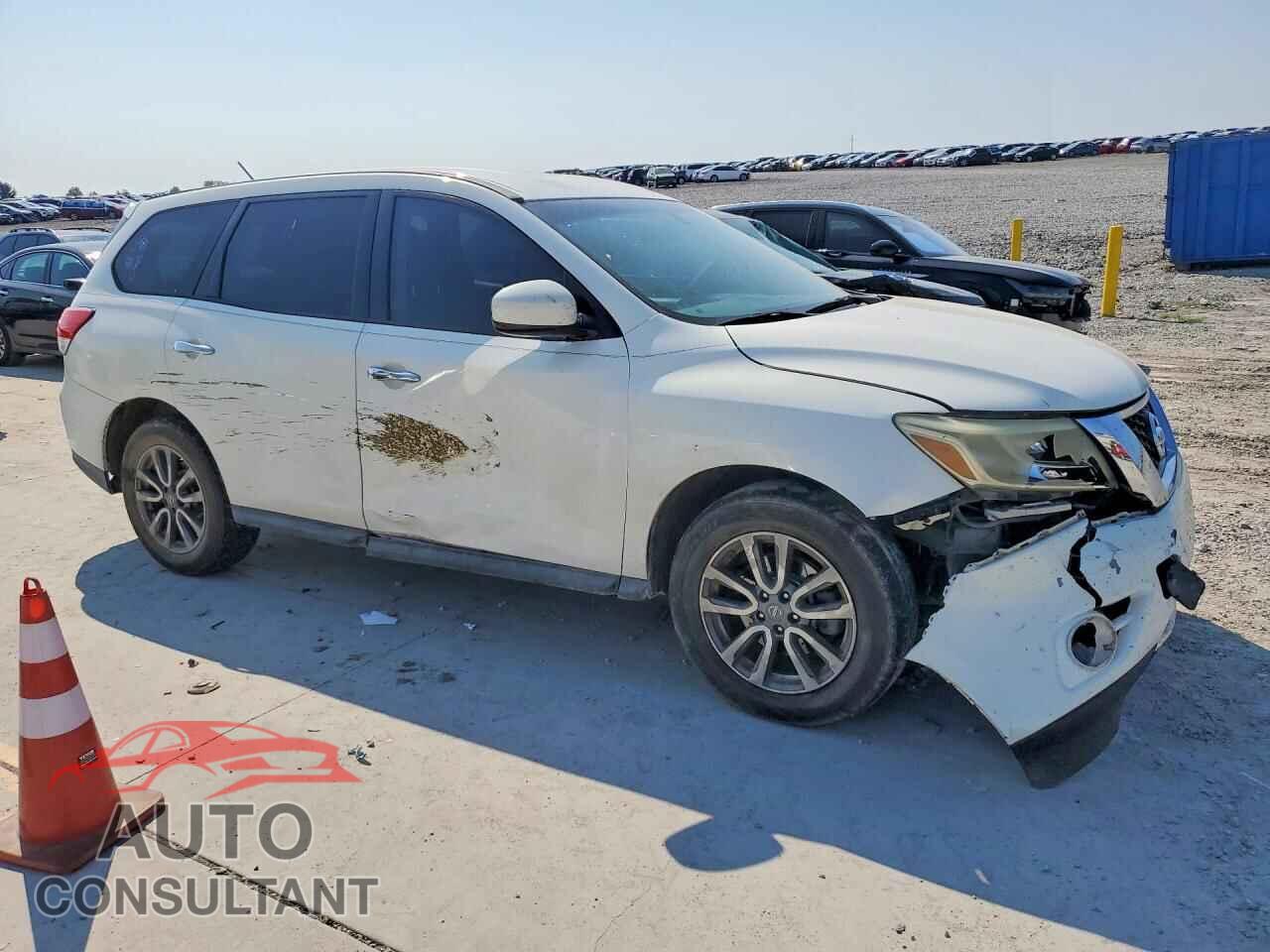 NISSAN PATHFINDER 2014 - 5N1AR2MN2EC629336