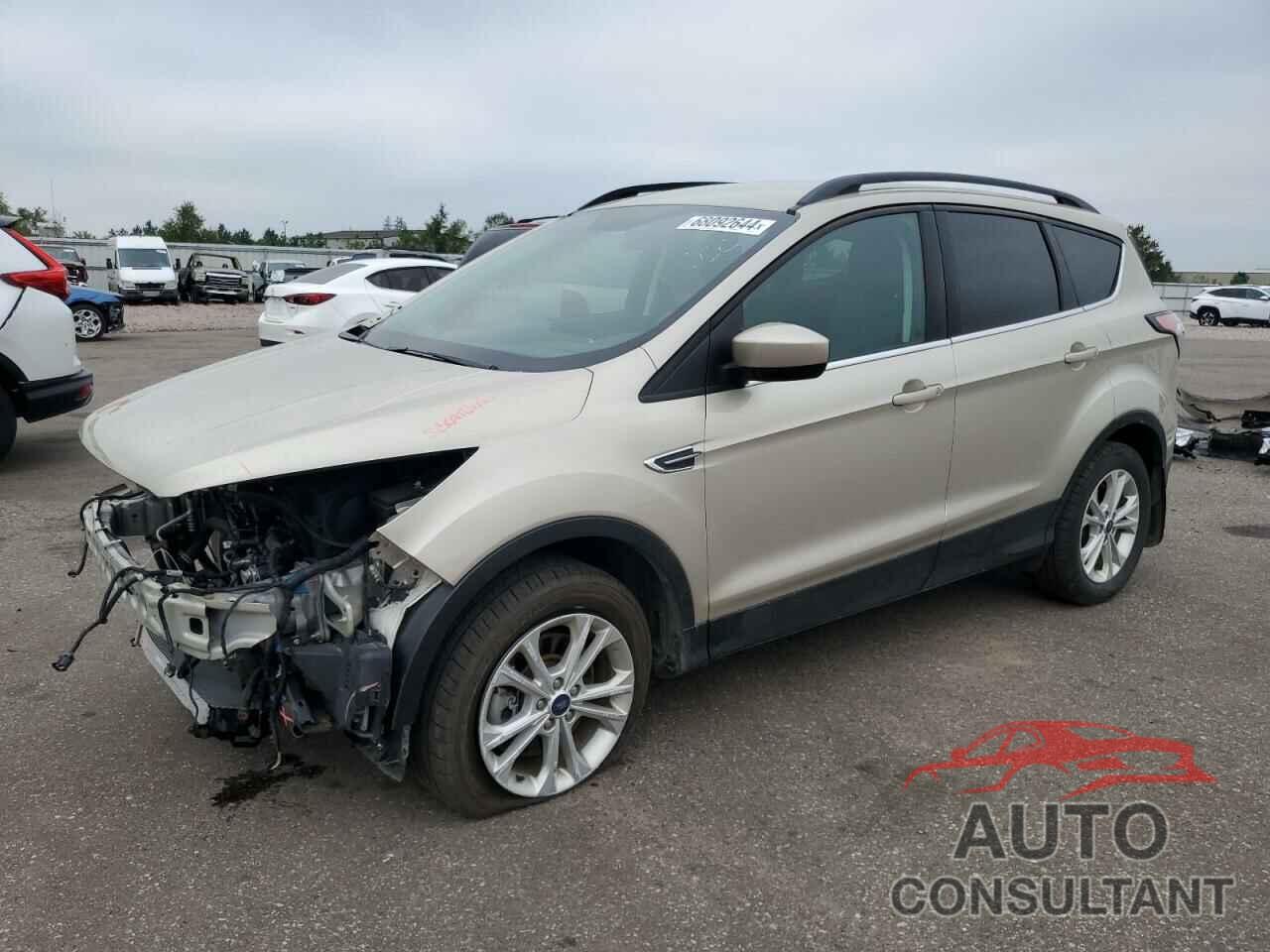 FORD ESCAPE 2018 - 1FMCU9GDXJUC08598