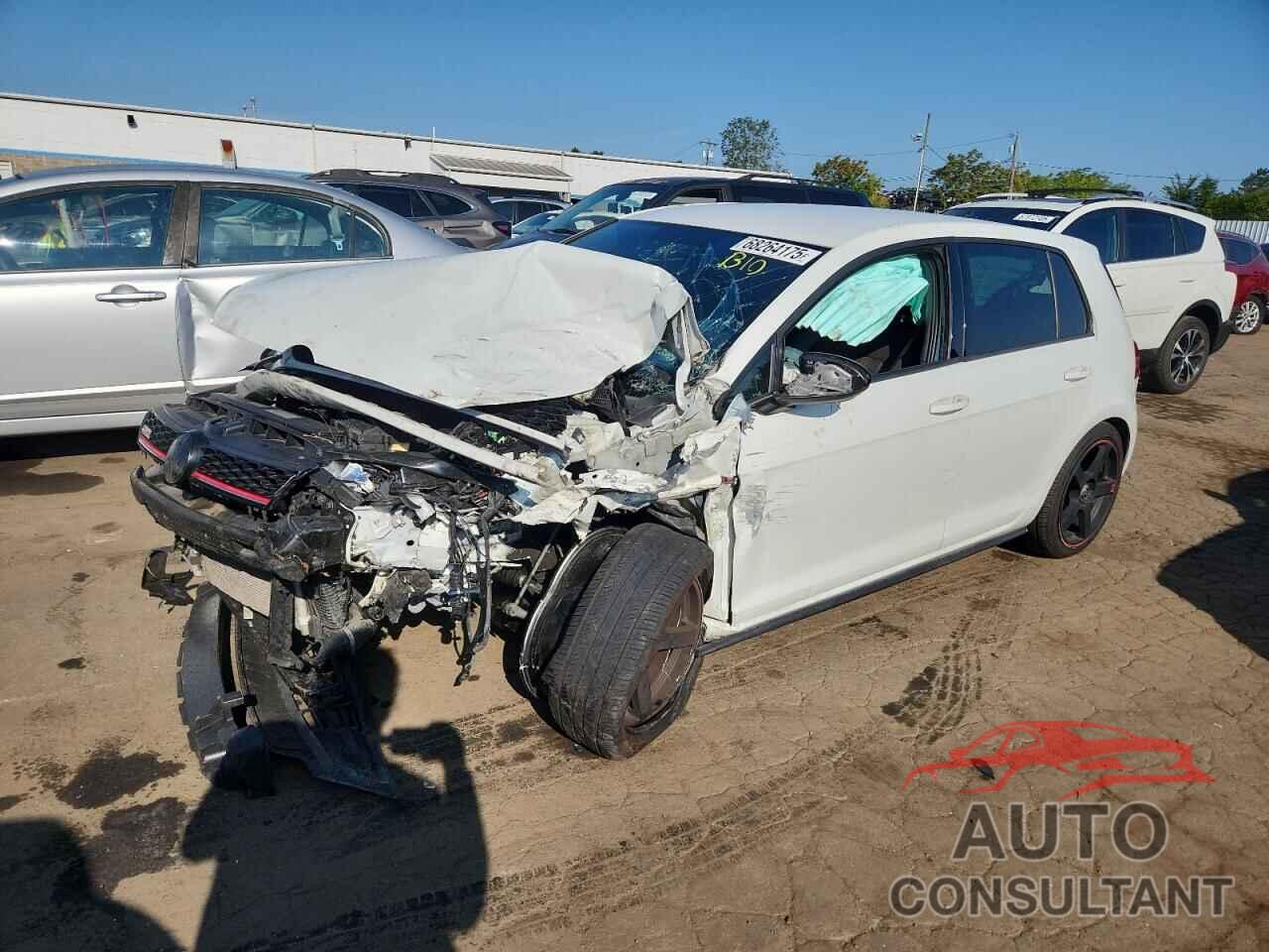 VOLKSWAGEN GTI 2017 - 3VW5T7AU6HM059227