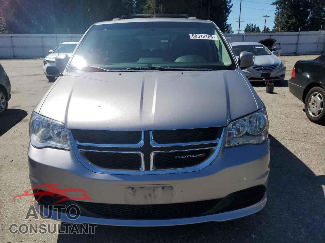 DODGE CARAVAN 2015 - 2C4RDGCGXFR733362