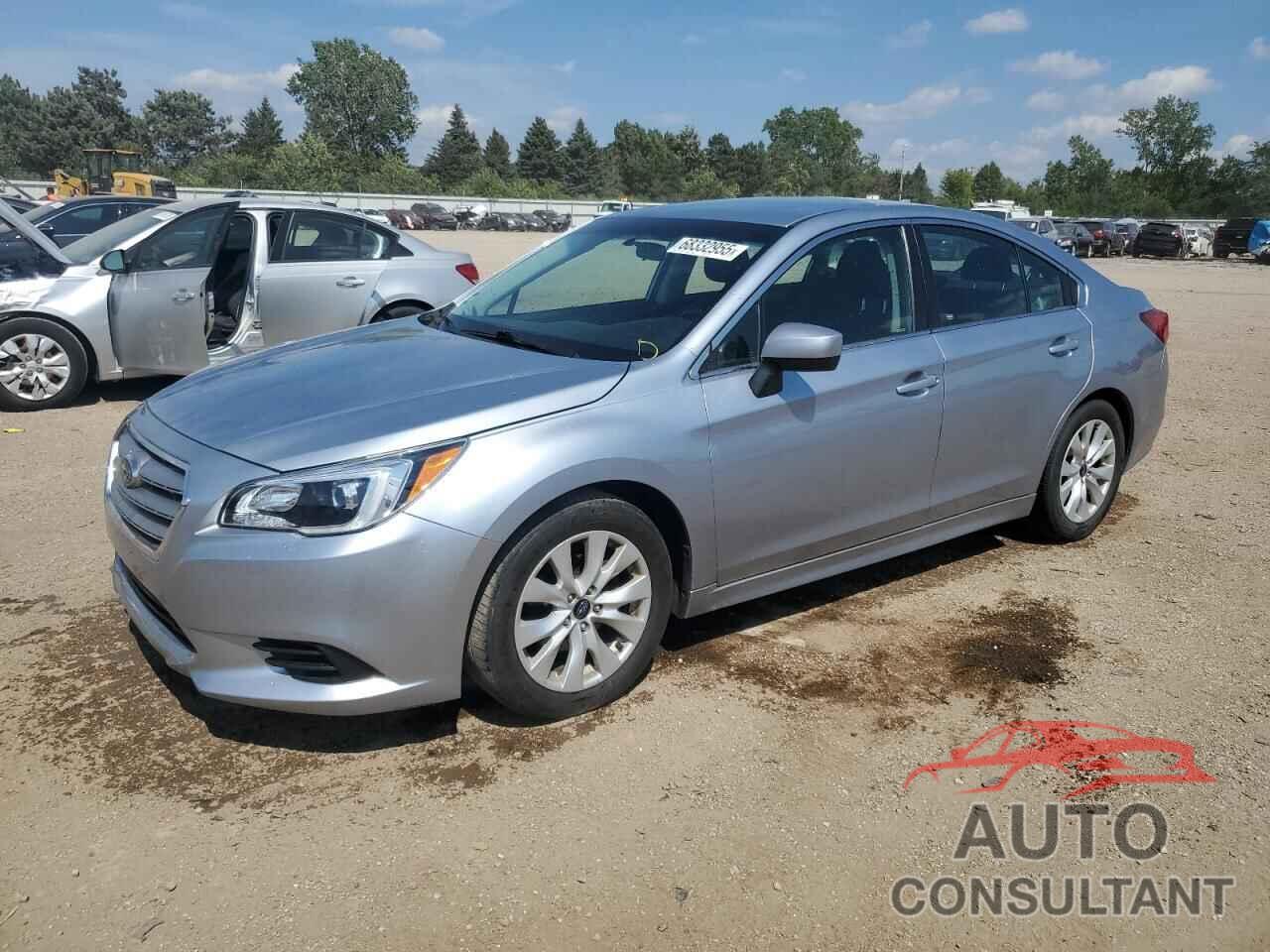 SUBARU LEGACY 2017 - 4S3BNAC63H3046397
