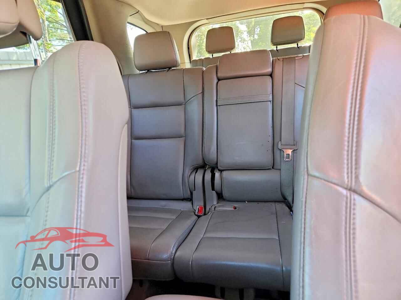 DODGE DURANGO 2013 - 1C4SDHDTXDC590213