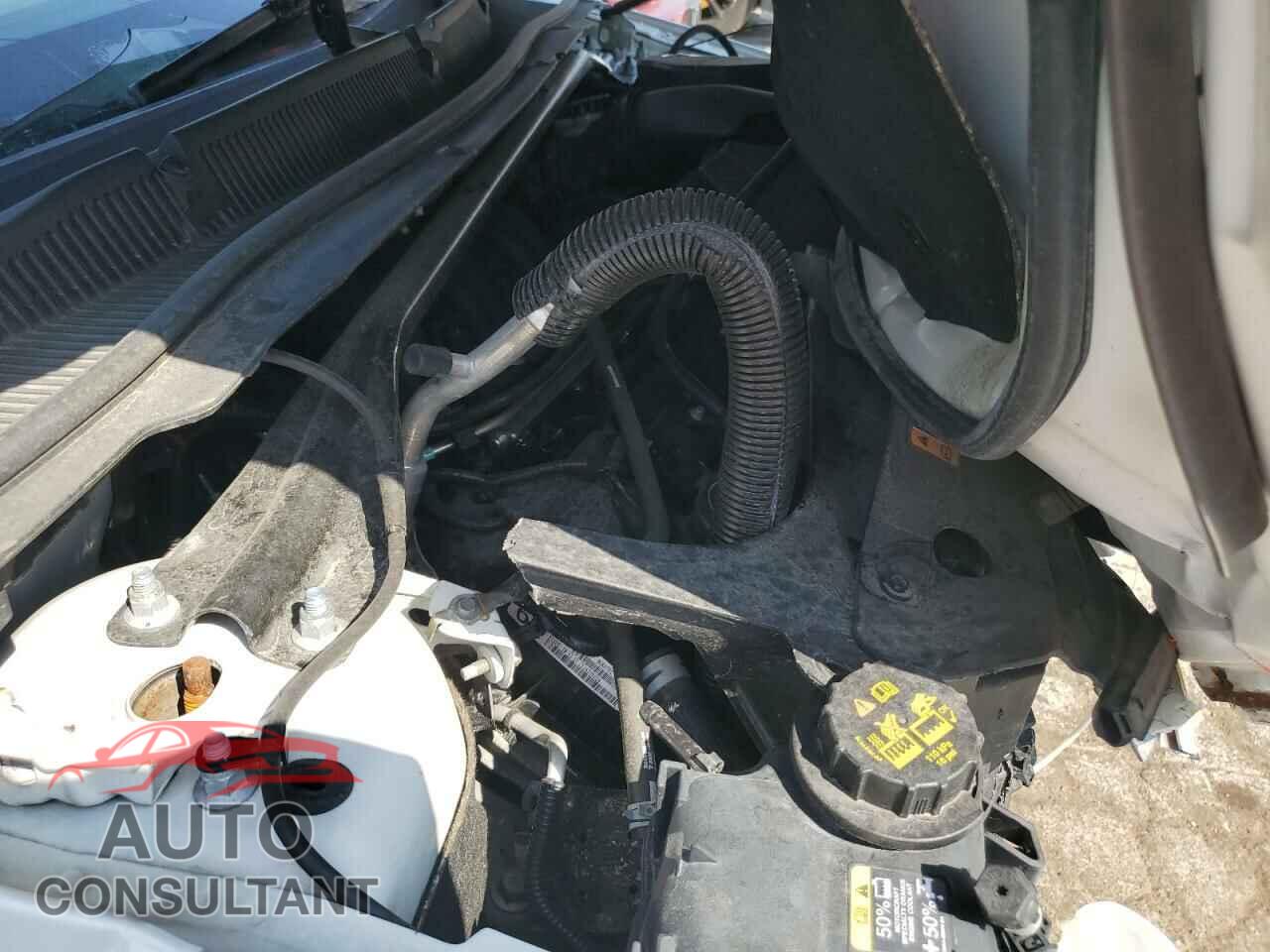 FORD TAURUS 2018 - 1FAHP2E87JG110101