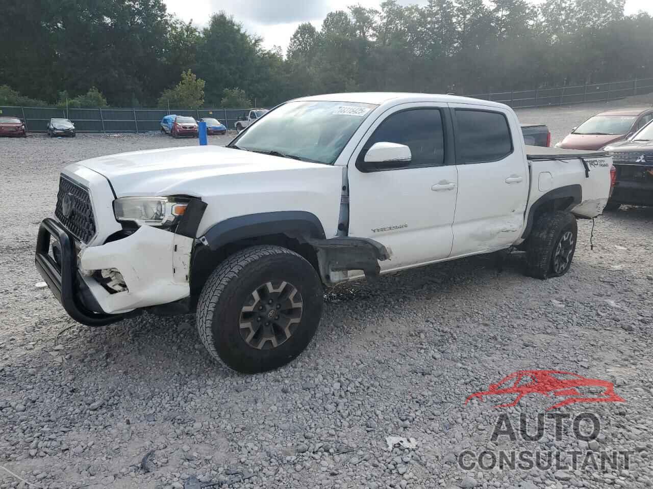 TOYOTA TACOMA 2018 - 3TMAZ5CN0JM057179