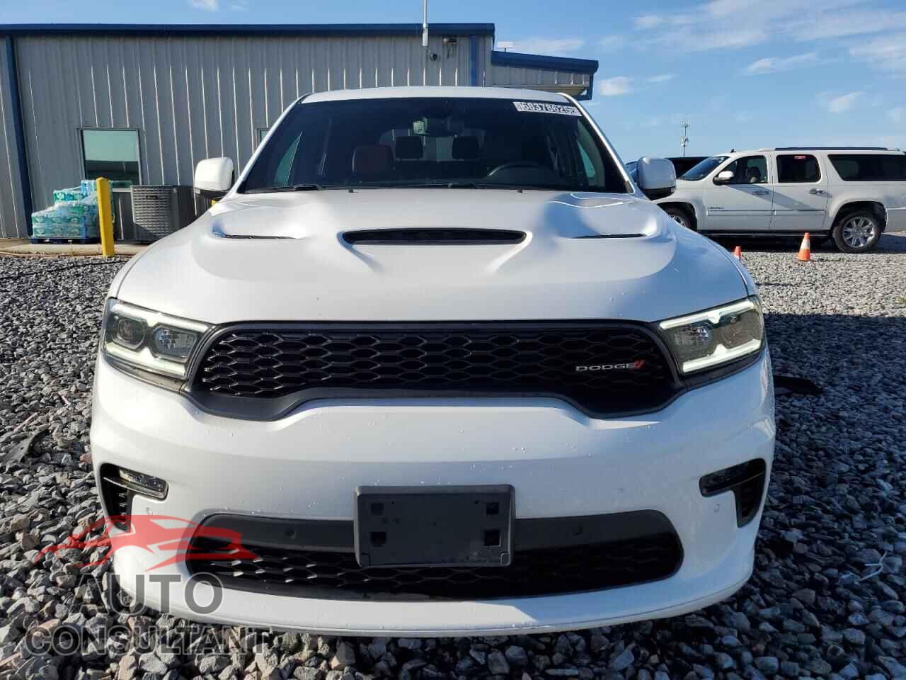 DODGE DURANGO 2022 - 1C4SDJCT3NC221414