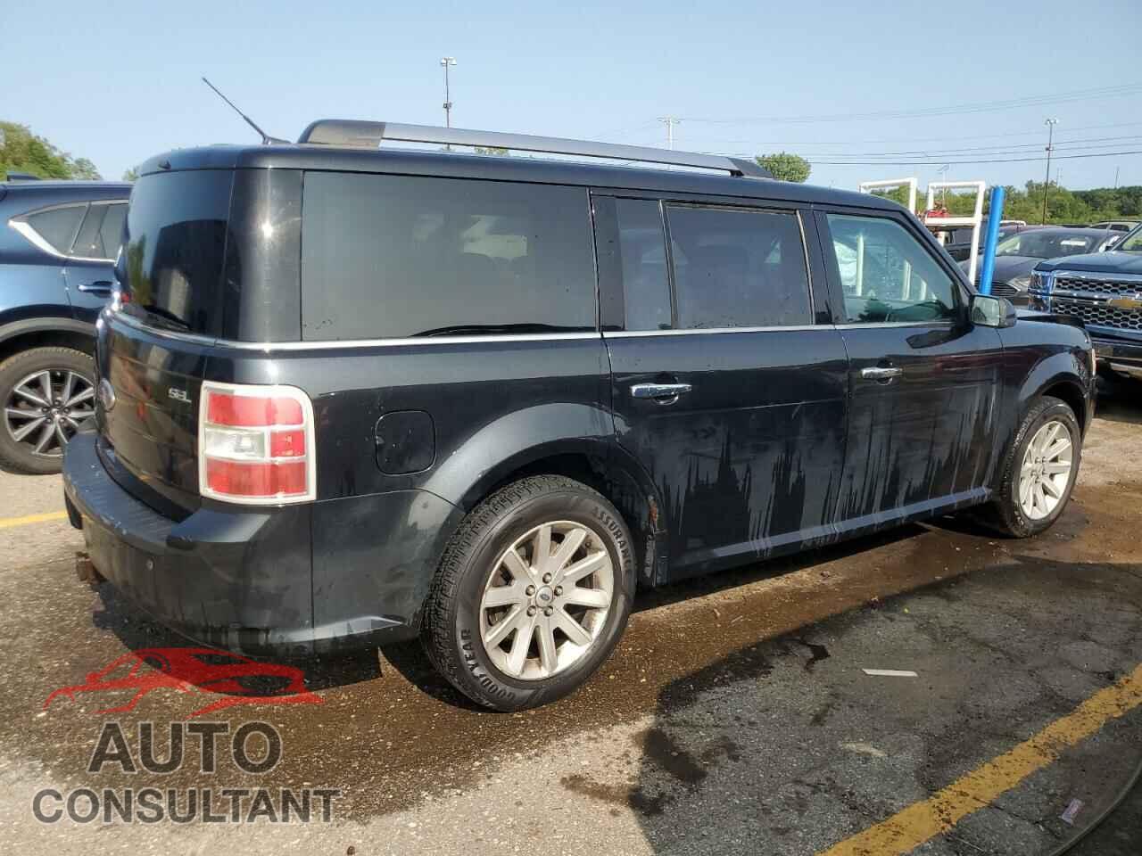 FORD FLEX 2010 - 2FMGK5CC7ABA50613