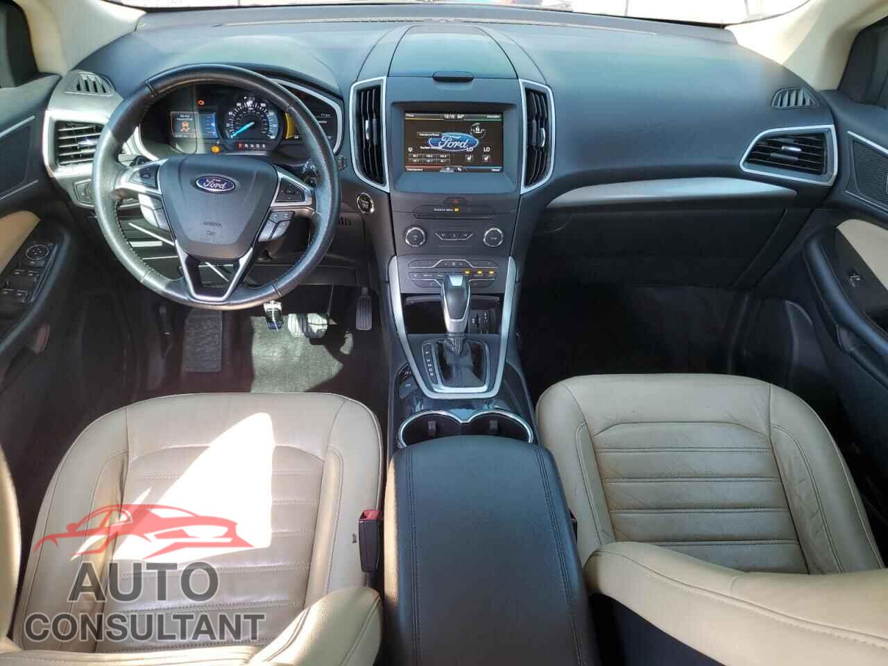 FORD EDGE 2015 - 2FMTK3J92FBB70434