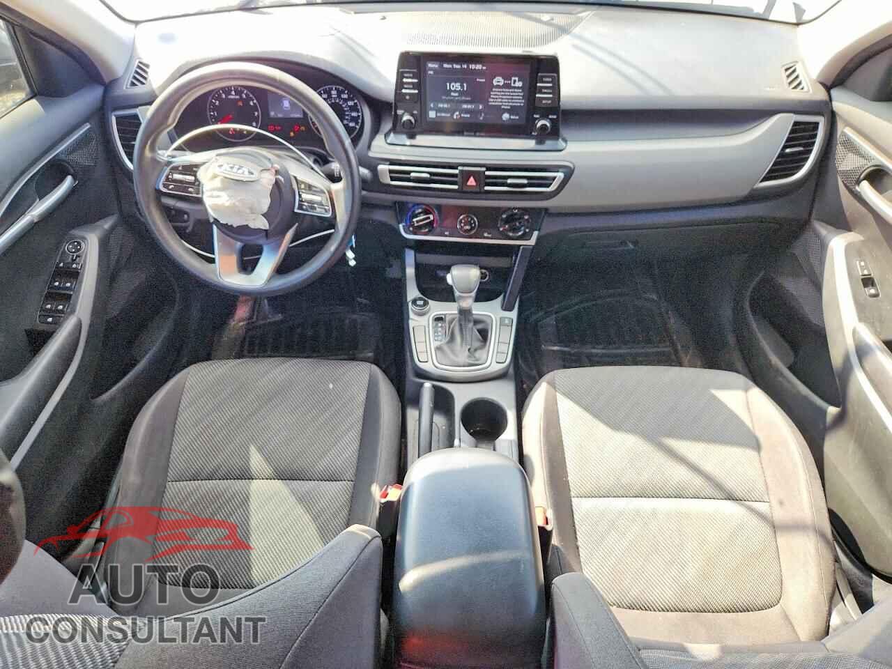 KIA SELTOS 2021 - KNDEPCAA3M7049653