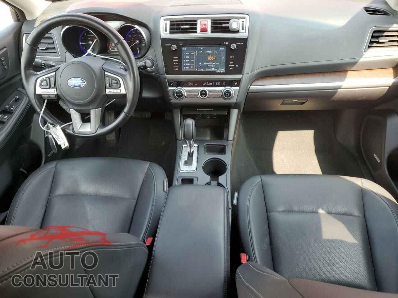 SUBARU OUTBACK 2016 - 4S4BSANC4G3275404