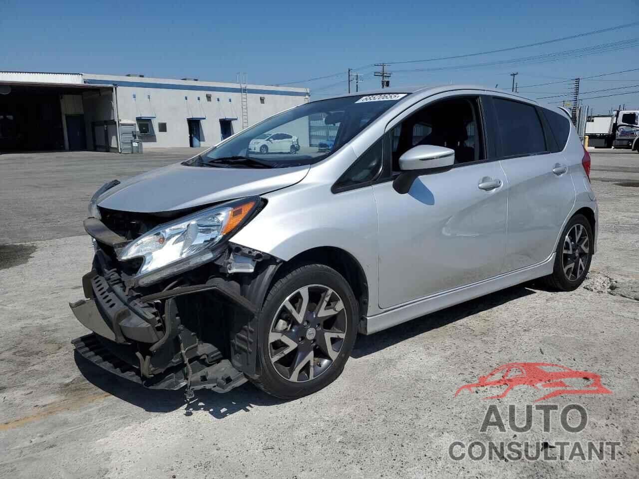 NISSAN VERSA 2016 - 3N1CE2CP0GL382467