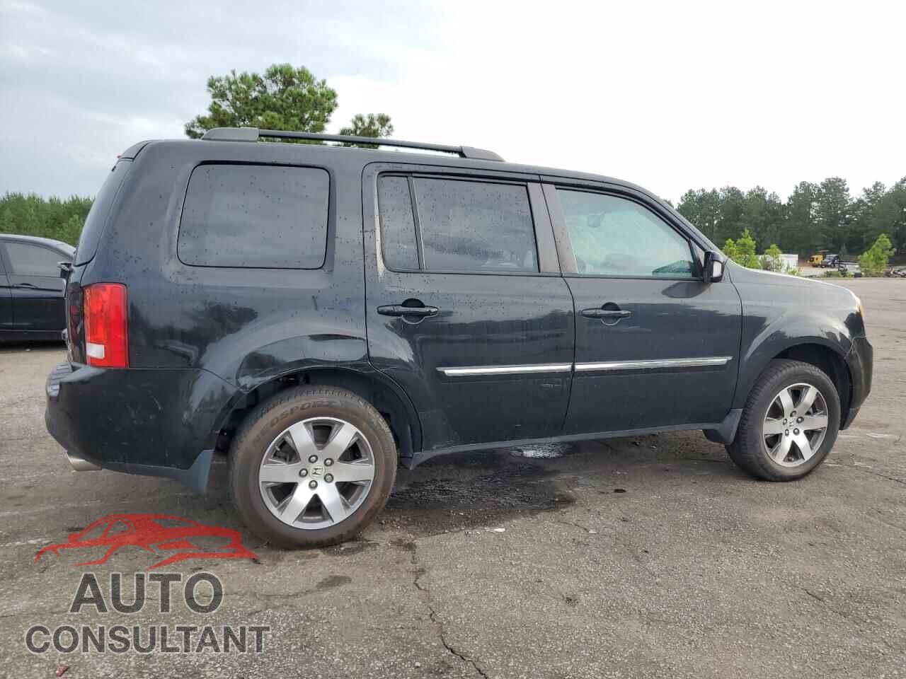 HONDA PILOT 2013 - 5FNYF3H92DB033417