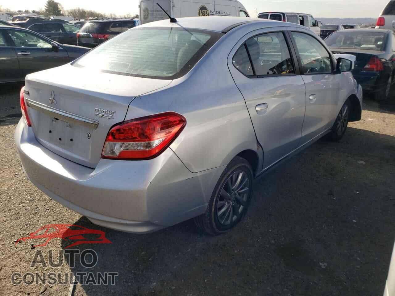 MITSUBISHI MIRAGE 2019 - ML32F3FJXKHF08270