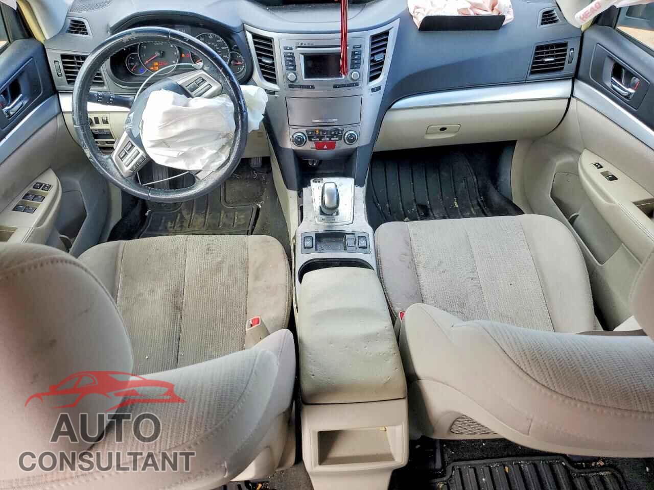 SUBARU OUTBACK 2014 - 4S4BRCCC3E3217260