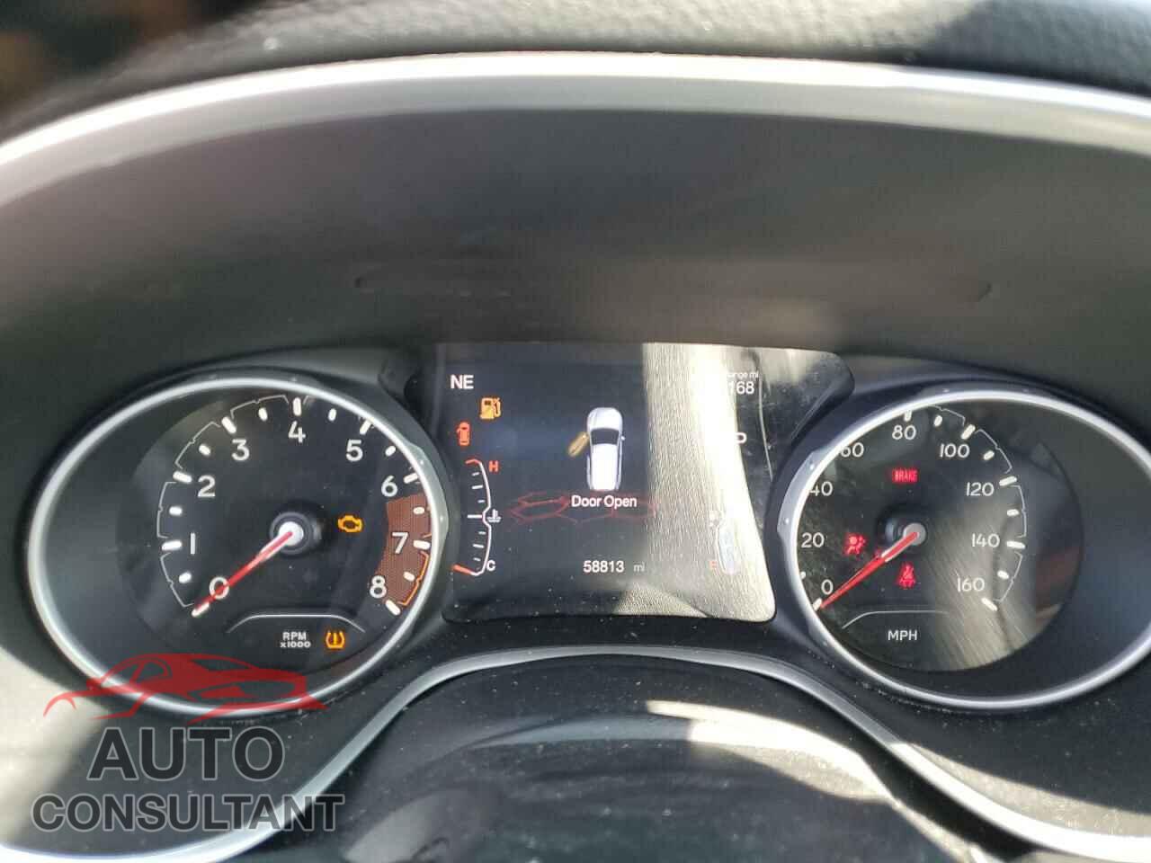 JEEP COMPASS 2021 - 3C4NJDBB3MT599509