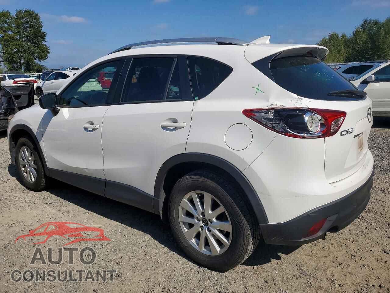 MAZDA CX-5 2016 - JM3KE2CY6G0797055
